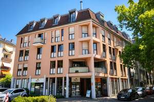 Attraktive Maisonette-Wohnung in zentraler Lage von Karlsruhe-Oststadt