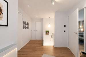 BUCHBERGER Immobilien „Provisionsfrei“ 4 Zimmer-Maisonette-Wohnung mit 2 Bäder, Terrasse und Garten – Die vollständige Adresse der Immobilie erhältst du vom Anbieter., 81827 Waldtrudering, München – Vorschaubild 6