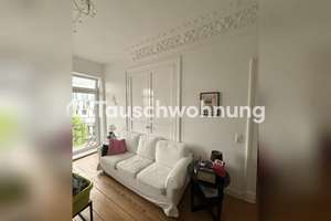 Tauschwohnung: Hamburg-Nord: Geräumige 4,5-Zimmer-Wohnung