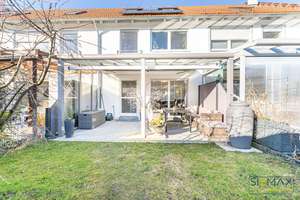 Familienfreundliches Reihenmittelhaus in Altenerding