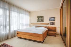 Soers!
Bezugsfreie Dreizimmerwohnung mit eigener Garage in Aachens TOP-Wohnlage – Die vollständige Adresse der Immobilie erhältst du vom Anbieter., 52070 Soers, Aachen – Vorschaubild 9