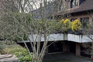 Nähe "Uhlenhorst" : Wohnung mit Garage und eigenem, kleinem Garten! Eigene Heiztherme!
