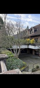 Nähe "Uhlenhorst" : Wohnung mit Garage und eigenem, kleinem Garten! Eigene Heiztherme!