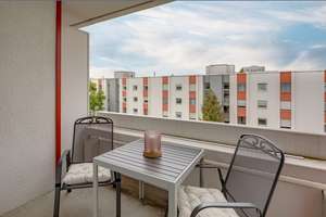 Möbliert: Ruhige Wohnlage mit viel Grün: Wohnung auf Zeit – Die vollständige Adresse der Immobilie erhältst du vom Anbieter., 81379 Thalkirchen, München – Vorschaubild 15