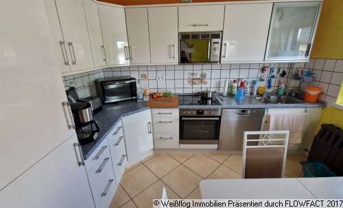 Immobilie in Zeithain - Reihenmittelhaus mit Terrasse, Garten und Garage - Bild 1