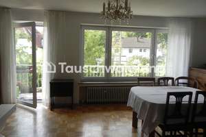 Tauschwohnung: Tausche 3-Zi-Oase in M-Lochhausen gegen 1-2 Zi (M/RO/Umland) – 81249 Lochhausen, München – Vorschaubild 2