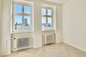 Panoramablick, extrem zentral, absolut ruhig – Frankfurter Tor 8, 10243 Friedrichshain, Berlin – Vorschaubild 9