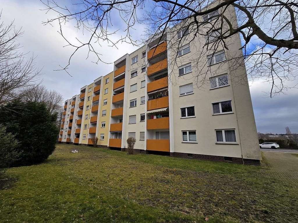 Immobilie in Mühlheim am Main - 3-Zim.-Whg. mit Charme – modernisiert, lichtdurchflutet und mit Blick ins G - Bild 4