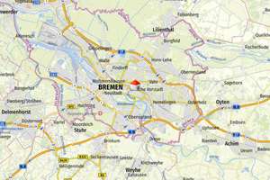 Charme der 20er trifft auf frische Ideen im Reihenmittelhaus – Ihr Zuhause in Klein Mexiko, Bremen! – Die vollständige Adresse der Immobilie erhältst du vom Anbieter., 28205 Hulsberg, Bremen – Vorschaubild 21