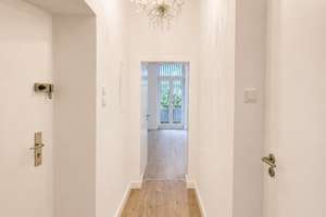 *20er FAKTOR IN GOLZHEIM* - 2 ZI WOHNUNG MIT BALKON – Seydlitzstr 3, 40476 Golzheim, Düsseldorf – Vorschaubild 6