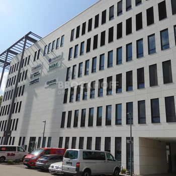 Büroboulevard B1 | 272 - 1.560 m² | ab 12,50 EUR