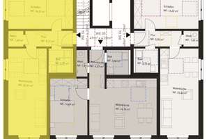 Zukunftsorientierter Neubau in Münster-Albachten! Moderne & stilvolle 2-Zimmer-Wohnung! – Die vollständige Adresse der Immobilie erhältst du vom Anbieter., 48163 Albachten, Münster – Vorschaubild 5