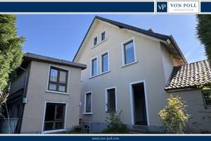 Bielefeld-SIGGI: Sanierungsbedürftiges ZFH | 195 m² Wfl + Spitzboden und Hinterhaus