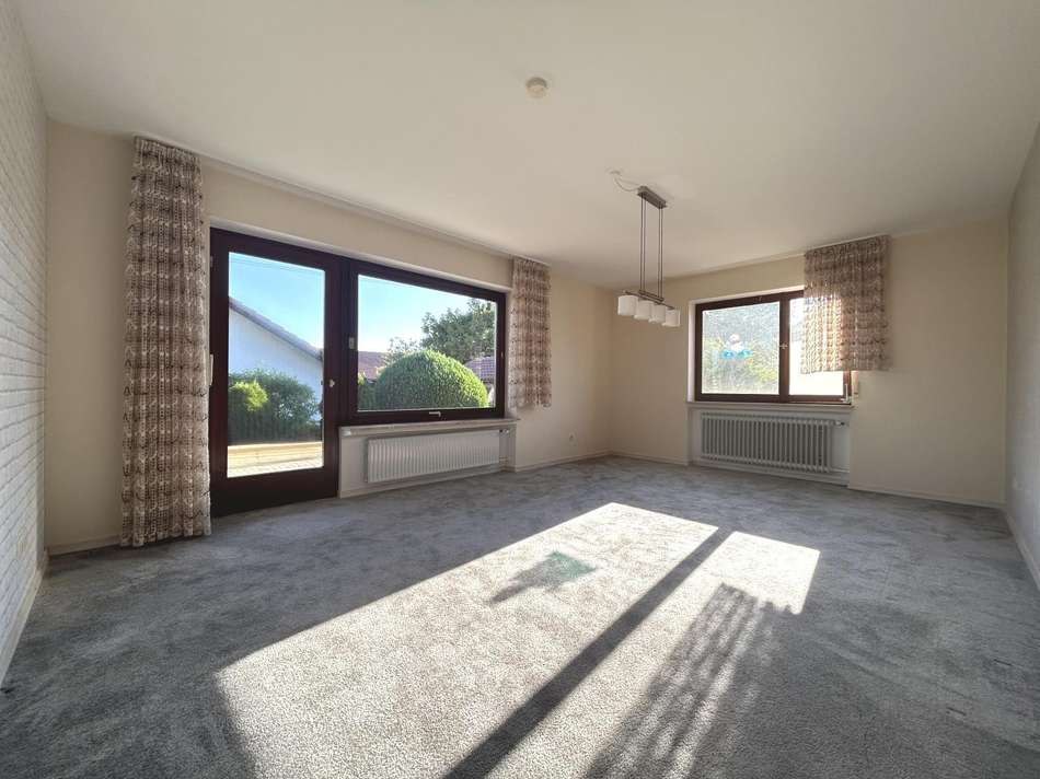 Wohnzimmer EG