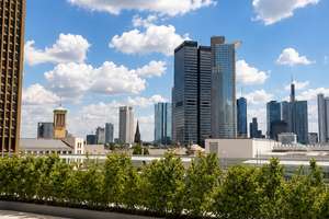 GRAND TOWER UNIKAT | Die einzige Wohnung mit ca. 121 m² großer Privatterrasse – 60327 Gallus, Frankfurt am Main – Vorschaubild 5