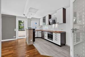 GEORGI: Moderne Maisonette-Wohnung mit zwei Balkonen & Homeoffice in Pasing – Die vollständige Adresse der Immobilie erhältst du vom Anbieter., 81241 Am Westbad, München – Vorschaubild 3