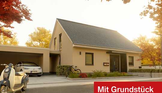 Bild von Leben in Eschede: Komplett mit Grundstück und Komforthaus.
