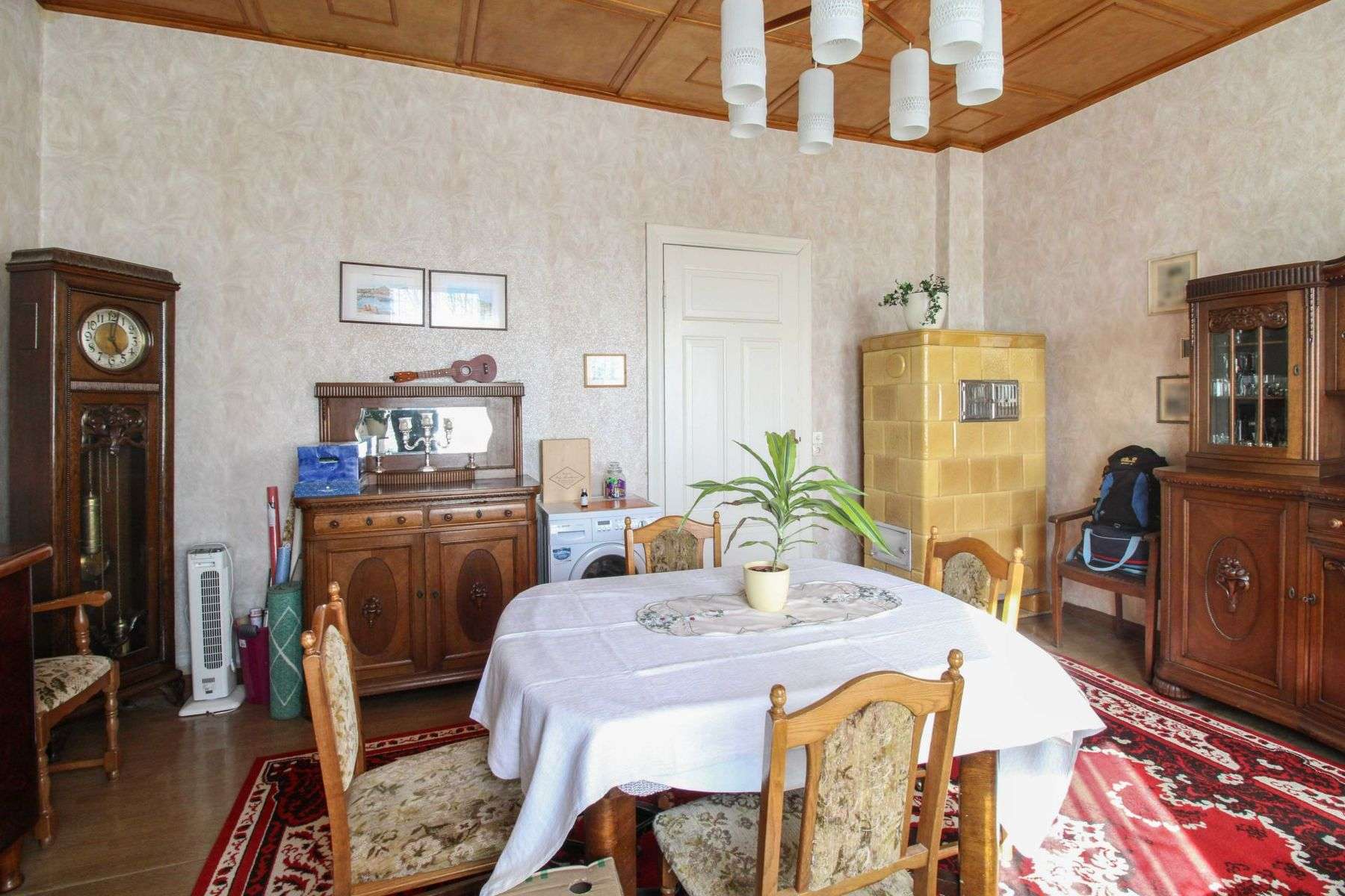 Macher aufgepasst: Viel Platz für Wohnen und Hobby in Nebelin, Prignitz Kreis – Bild 4