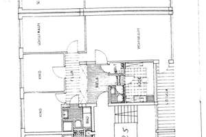 4,5-Zimmer-Wohnung in der Aaseestadt, gute Infrastruktur, guter Zustand  – Goerdelerstrasse 25, 48151 Aaseestadt, Münster – Vorschaubild 13