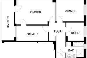 3-Zimmer-Seniorenwohnung mit Terrasse – Nedderntor 11, 30989 Gehrden – Vorschaubild 11