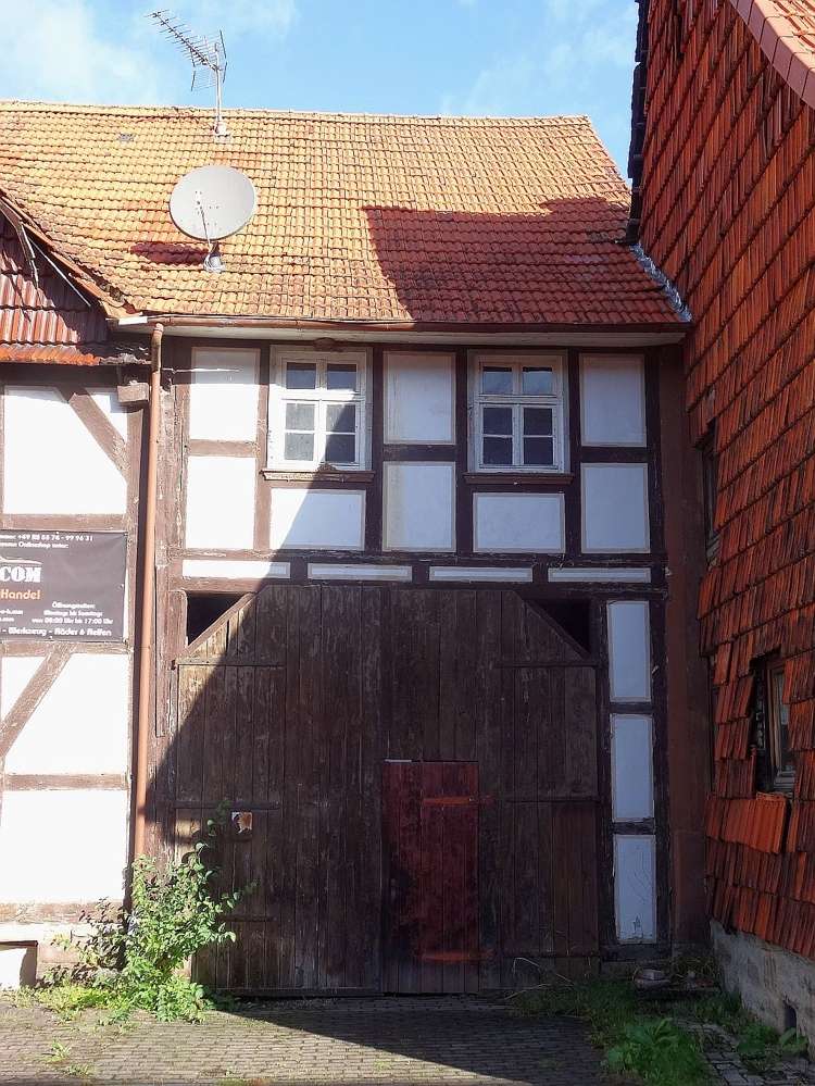 Versteigerung: nur noch 50% vom VKW für ren.-bed. Bauernanwesen in Wesertal. PROVISIONSFREI !, Kassel Kreis – Bild 3