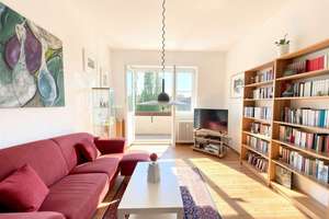 Denkmalgeschützter wunderschöner Altbau | 122m2 | 4 Zimmer | 2 Bäder | 2 Südbalkone | Volksparkblick – Die vollständige Adresse der Immobilie erhältst du vom Anbieter., 10715 Wilmersdorf, Berlin – Vorschaubild 10