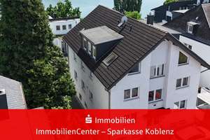 Exklusive Dachgeschosswohnung inklusive Appartement mit einmaligem Moselblick!