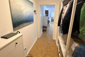 Exklusiv bei KARSTEN IMMOBILIEN: Charmante 2-Zimmer-Wohnung in ruhiger Lage, Hannover-Gross Buchholz – Die vollständige Adresse der Immobilie erhältst du vom Anbieter., 30625 Kleefeld, Hannover – Vorschaubild 3