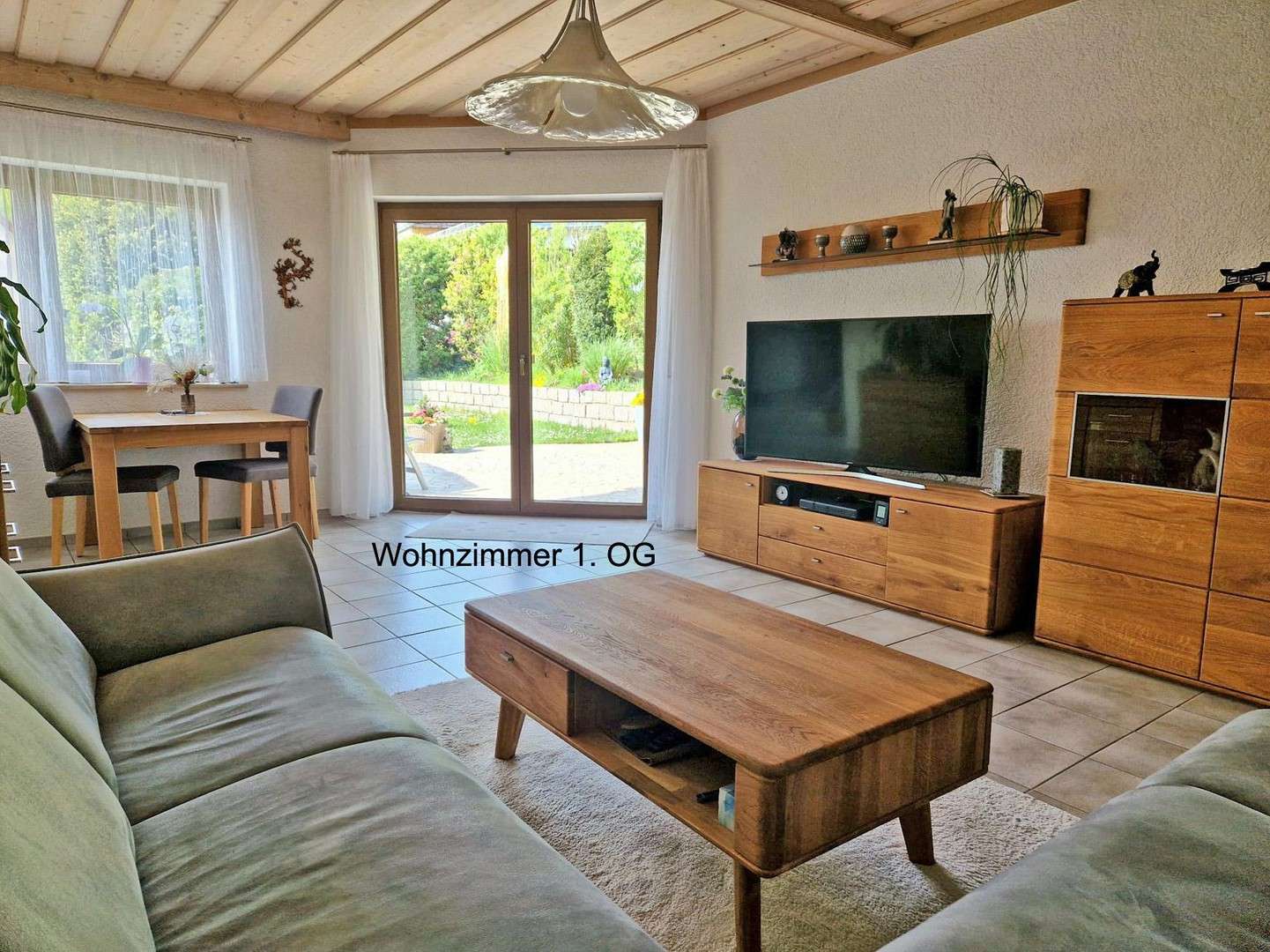 Immobilie in Hausen - Mehrfamilienhaus, 3 WE, Mehrgenerationenhaus von privat - Bild 14