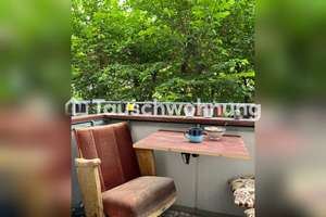 Tauschwohnung: Wunderschöne ruhige 3-Zimmer-Wohnung im Sprengelkiez