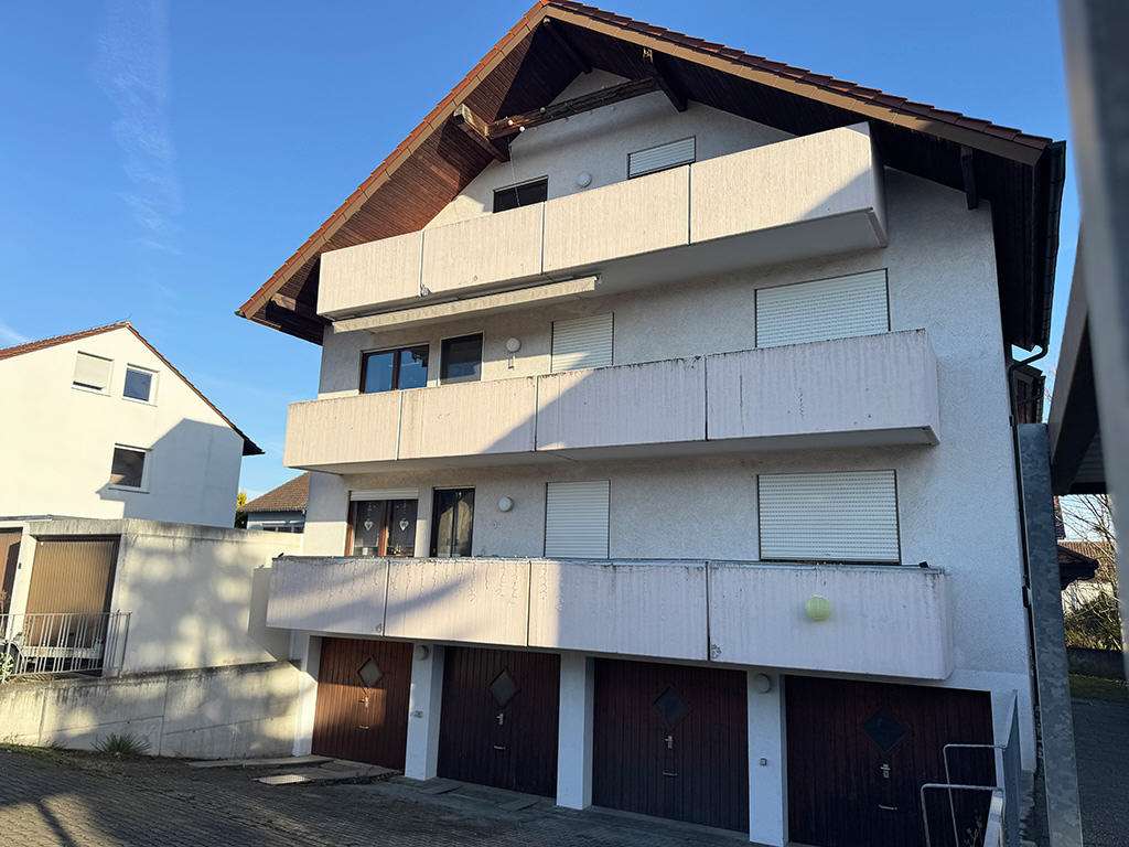 Immobilie in Gemmrigheim - eine tolle Wohneinheit - Bild 0