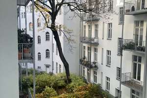 Luxuriöse 6-Zimmer-Wohnung in Berlin, 2. OG, sofort bezugsfrei – Ansbacher Straße 61 A, 10777 Schöneberg, Berlin – Vorschaubild 16