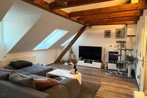 Moderne 2 ZKB Wohnung im Loftstil !!!Real Estate Hofmann!!! – Ernst-Moritz-Arndt-Straße 23a, 86167 Lechhausen-West, Augsburg – Vorschaubild 2