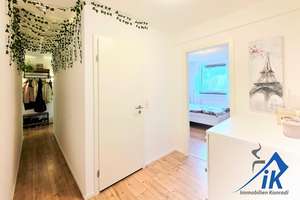 IK| Saarbrücken: komplett renovierte Wohnung, nur 5 Minuten zur Universität – Die vollständige Adresse der Immobilie erhältst du vom Anbieter., 66125 Dudweiler (Ortsteil), Saarbrücken – Vorschaubild 3