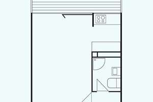 Ruhige Wohnung mit Balkon mitten in Schwabing – Artur-Kutscher-Platz 4, 80802 Münchner Freiheit, München – Vorschaubild 6