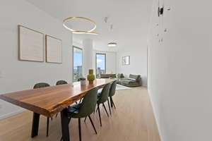 Luxuriöse 3-Zimmer-Wohnung im FOUR Frankfurt - Design, Service und höchste Lebensqualität – Die vollständige Adresse der Immobilie erhältst du vom Anbieter., 60315 Innenstadt, Frankfurt am Main – Vorschaubild 3