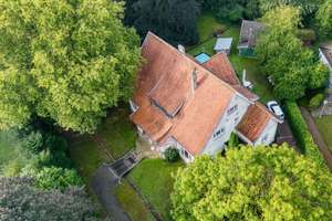 Englischer Landhausstil trifft zentrale Lage in Borken: Historisches Liebhaberobjekt mit Charme – Die vollständige Adresse der Immobilie erhältst du vom Anbieter., 46325 Borken – Vorschaubild 19
