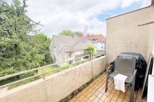 IMMOBILIEN SCHNEIDER -  Moosach - sonnige 3 Zimmer Wohnung mit EBK, Parkett und 2 Dachterrassen – Die vollständige Adresse der Immobilie erhältst du vom Anbieter., 80992 Alt-Moosach, München – Vorschaubild 7