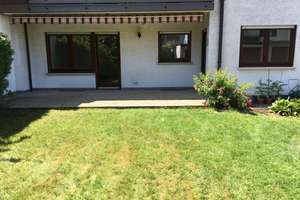 3-Zimmer-Wohnung mit Terrasse und Garten in MA
