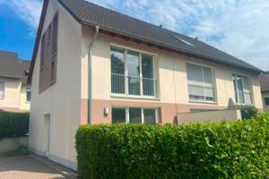 Reihenendhaus mit 4 Schlafzimmern, Terrasse und Einbauküche - Mainz