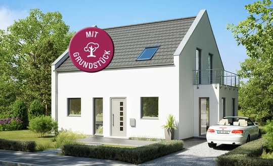 Erwarten Sie mehr von Ihrem Zuhause! (inkl. Grundstück)
