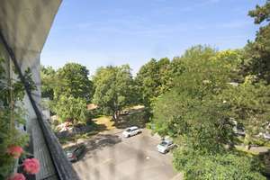 Kapitalanlage: Helle 4-Zimmer-Wohnung mit Loggia und Grünblick in Bonn-Heiderhof – Akazienweg 25, 53177 Heiderhof, Bonn – Vorschaubild 5