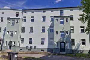 Sanierte 2-Zimmer Wohnung in Lemsdorf mit super Verkehrsanbindung