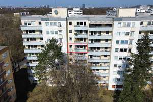 Gut geschnittene 3-Zimmer Eigentumswohnung mit Südbalkon & Aufzug zur Eigennutzung o. Kapitalanlage