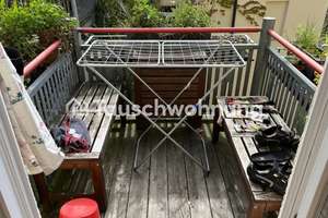 Tauschwohnung: Wunderschöne 3-Zimmer Altbauwohnung mit Balkon – Zugspitzstr. 10, 81541 Obergiesing, München – Vorschaubild 7