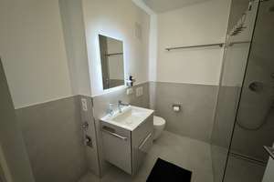 Neubau 1-Zimmer-Wohnung mit Balkon – Marienburger Straße 53a, 81929 Englschalking, München – Vorschaubild 6