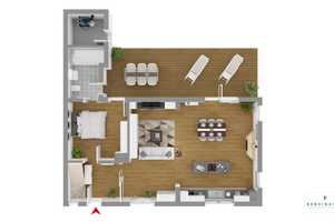 Traumhaus mit parkähnlichem Grundstück – Kiel – Vorschaubild 10