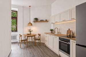 WOHNEN IM GRÜNDERZEIT-ALTBAU. LEBEN AM SCHILLERKIEZ & TEMPELHOFER FELD. – Emser Straße 80, 12051 Neukölln (Ortsteil), Berlin – Vorschaubild 9