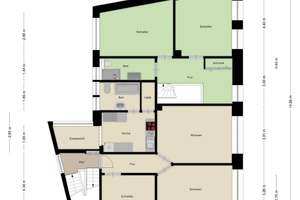 Kapitalanleger / Selbstnutzer aufgepasst! Wohnhaus mit 3 Wohneinheiten in Innenstadtlage von Olfen! – Die vollständige Adresse der Immobilie erhältst du vom Anbieter., 59399 Olfen – Vorschaubild 23