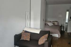 Möblierte 1-Zimmer Wohnung in der Maxvorstadt – Dachauer Straße 95, 80335 St. Benno, München – Vorschaubild 3